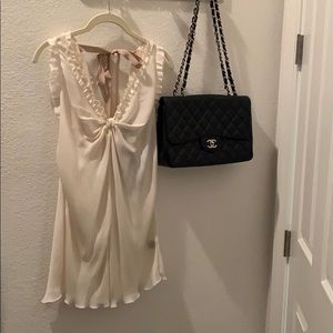 Beautiful silk top